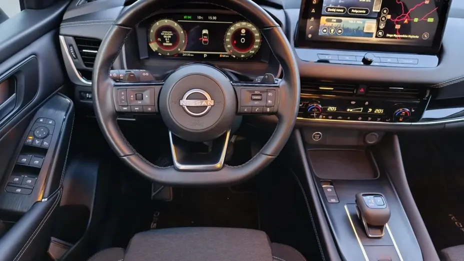 NISSAN Qashqai Qashqai 1.3 DIG-T mHEV N-Connecta Xtronic