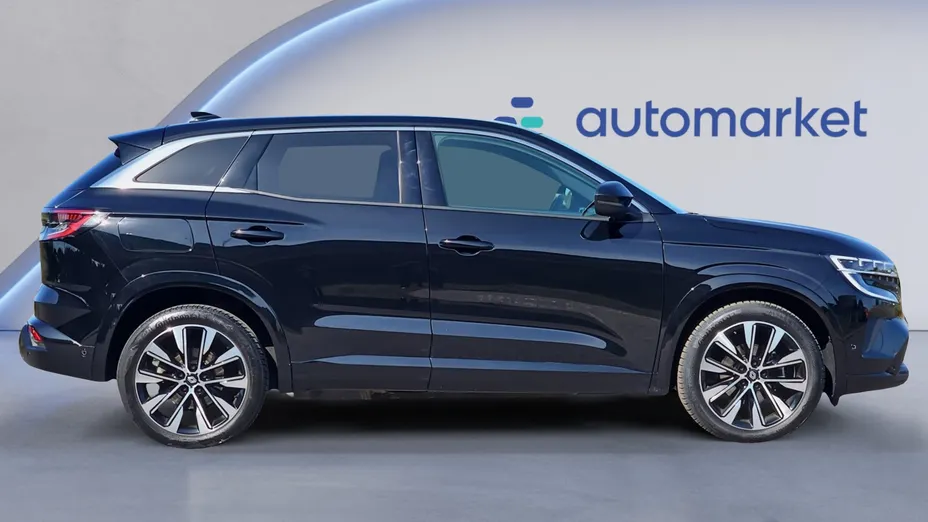 RENAULT Austral Austral 1.3 TCe mHEV Techno aut