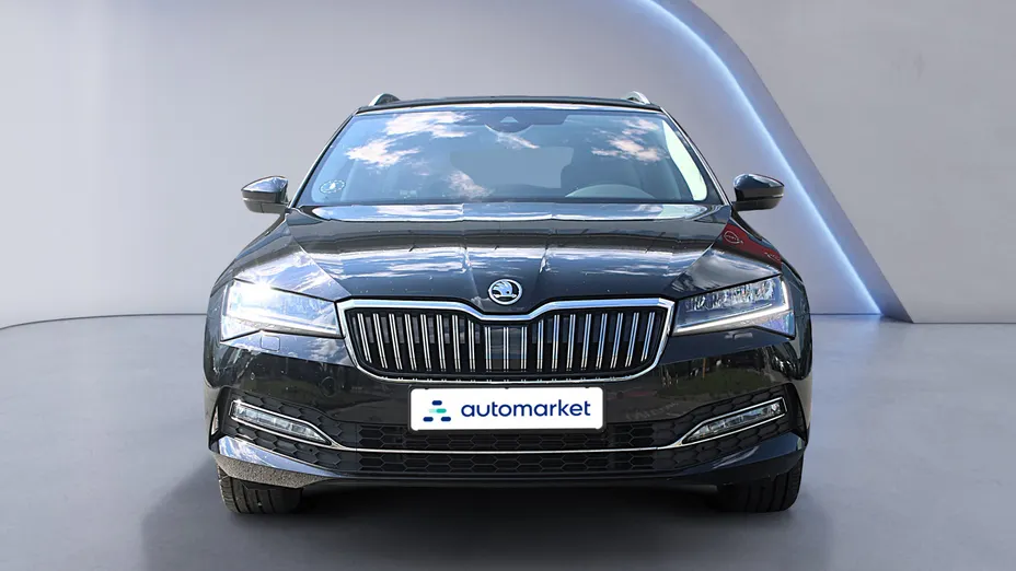 SKODA Superb Superb 2.0 TDI SCR Style DSG