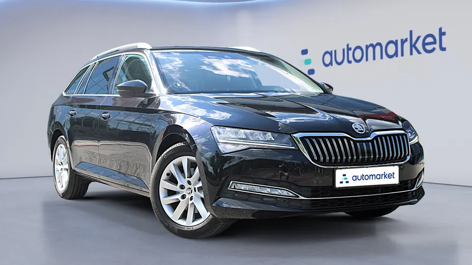 SKODA Superb Superb 2.0 TDI SCR Style DSG