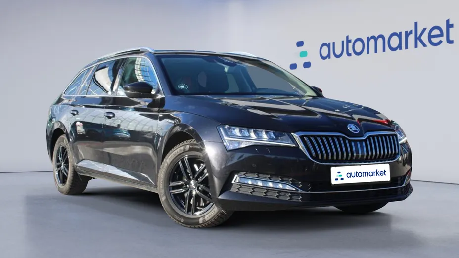 SKODA Superb Superb 2.0 TDI SCR Style DSG