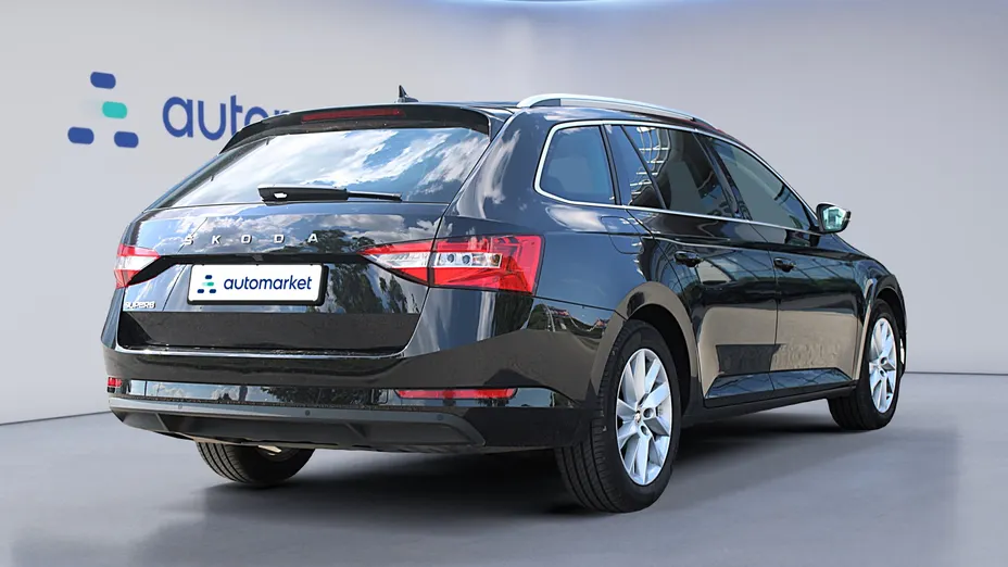SKODA Superb Superb 2.0 TDI SCR Style DSG