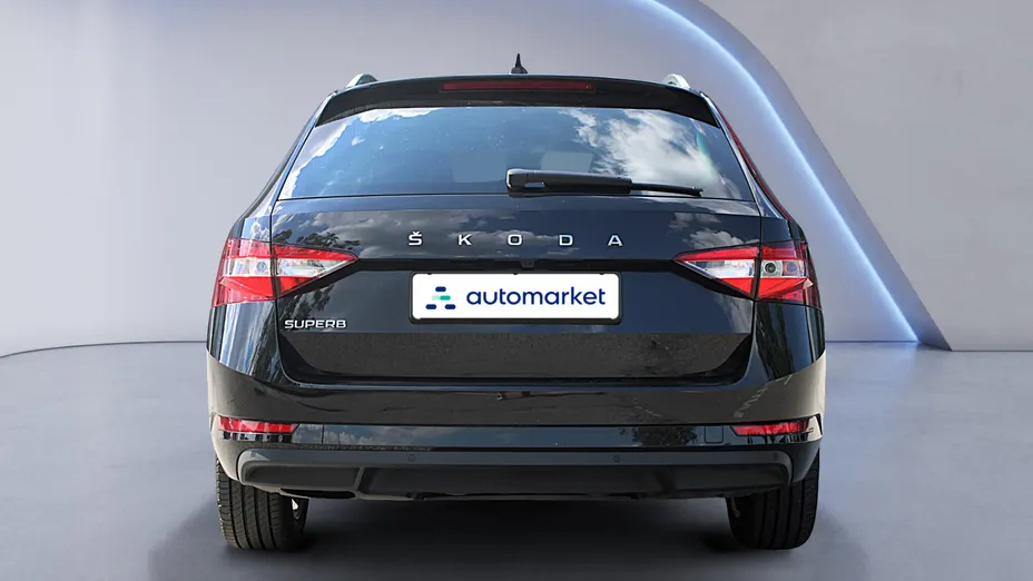 SKODA Superb Superb 2.0 TDI SCR Style DSG