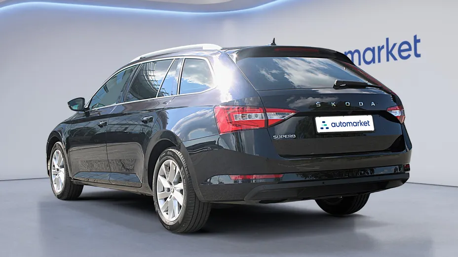 SKODA Superb Superb 2.0 TDI SCR Style DSG