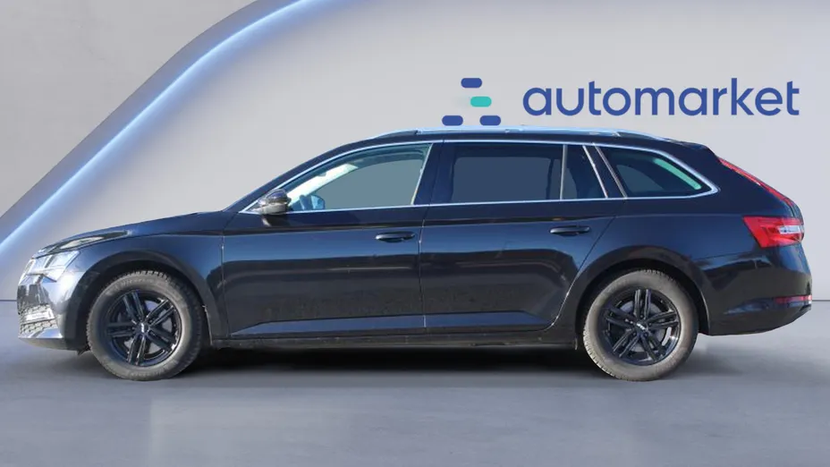 SKODA Superb Superb 2.0 TDI SCR Style DSG