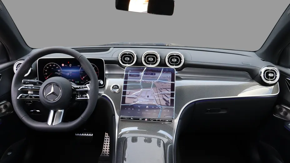 MERCEDES-BENZ GLC GLC Coupe 220 d mHEV 4-Matic AMG Line