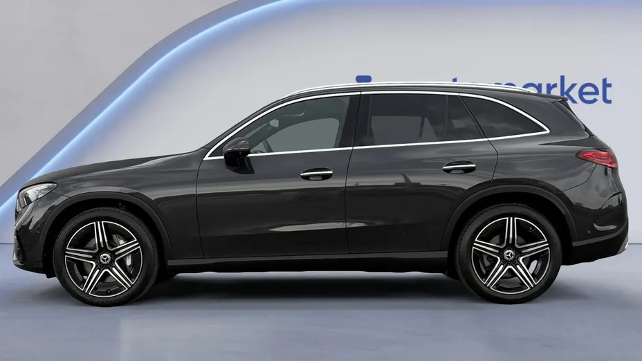 MERCEDES-BENZ GLC GLC 220 d mHEV 4-Matic AMG Line