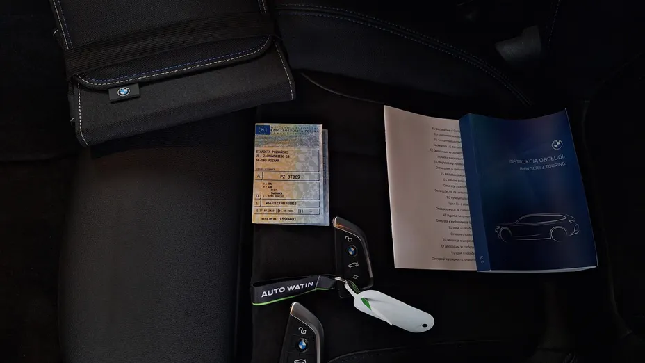 BMW Seria 3 320d xDrive mHEV M Sport aut