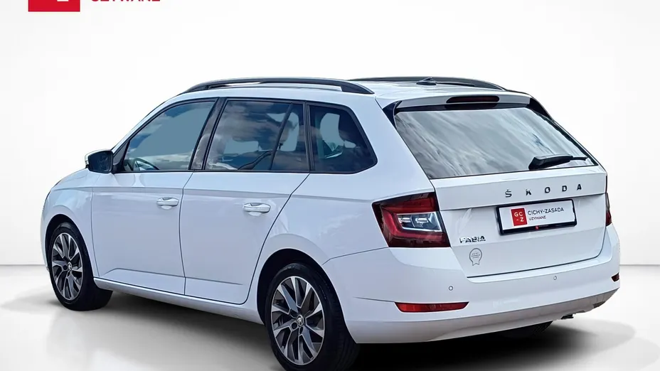 SKODA Fabia Fabia 1.0 TSI Ambition