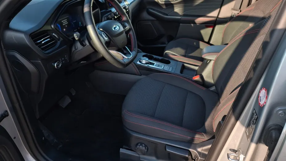 FORD Kuga Kuga 2.0 EcoBlue AWD ST-Line aut