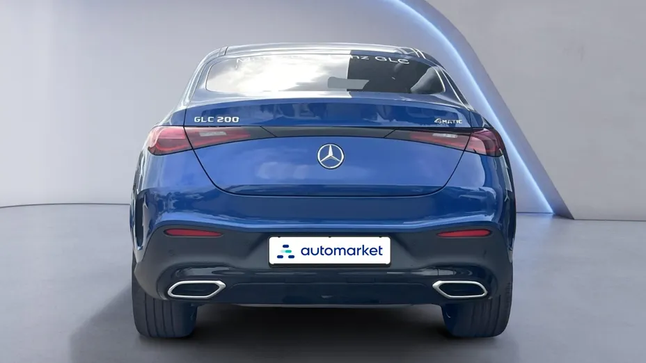 MERCEDES-BENZ GLC GLC Coupe 200 mHEV 4-Matic AMG Line Nowy