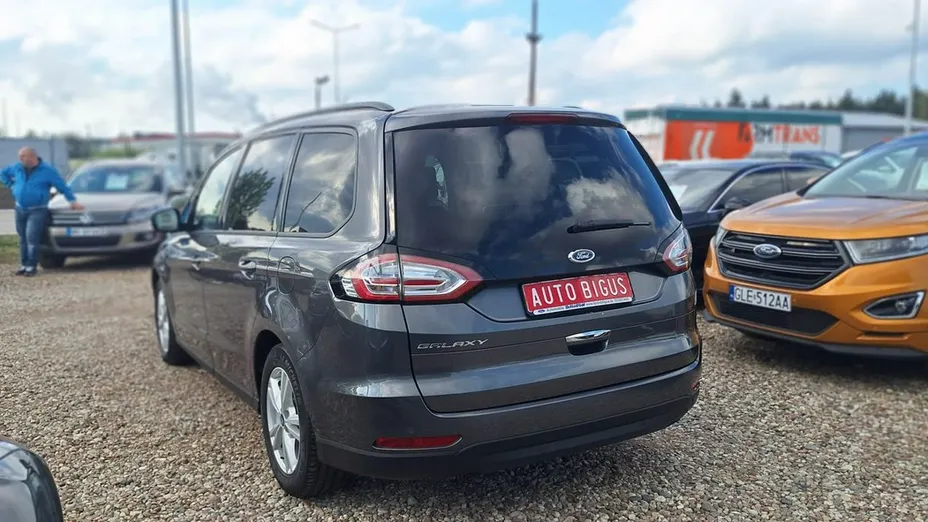 FORD Galaxy -