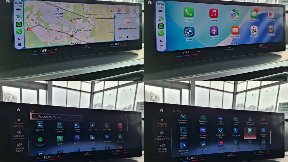 BMW Seria 3 320d xDrive mHEV M Sport sport-aut