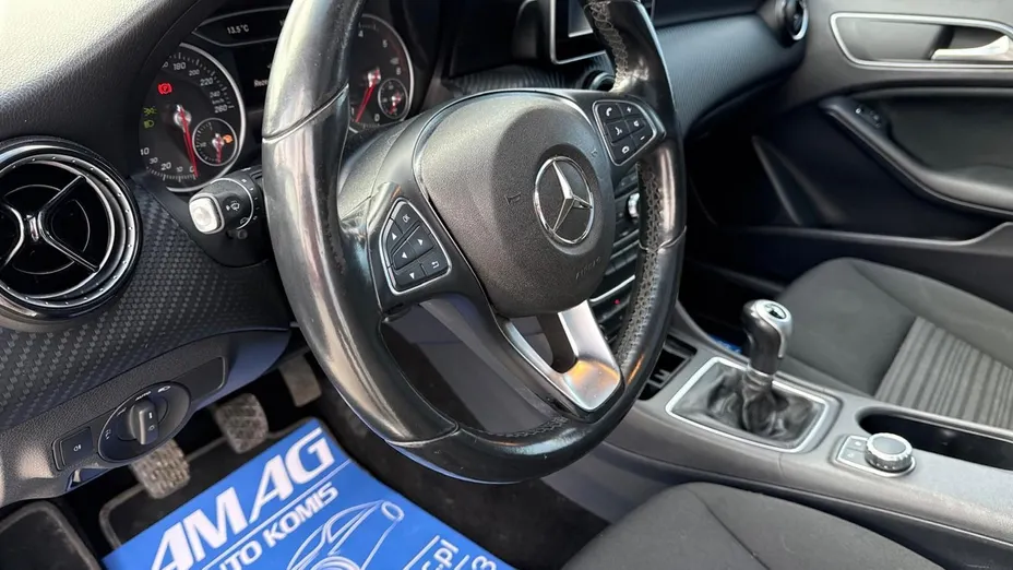 MERCEDES-BENZ A Klasa A 160 CDI