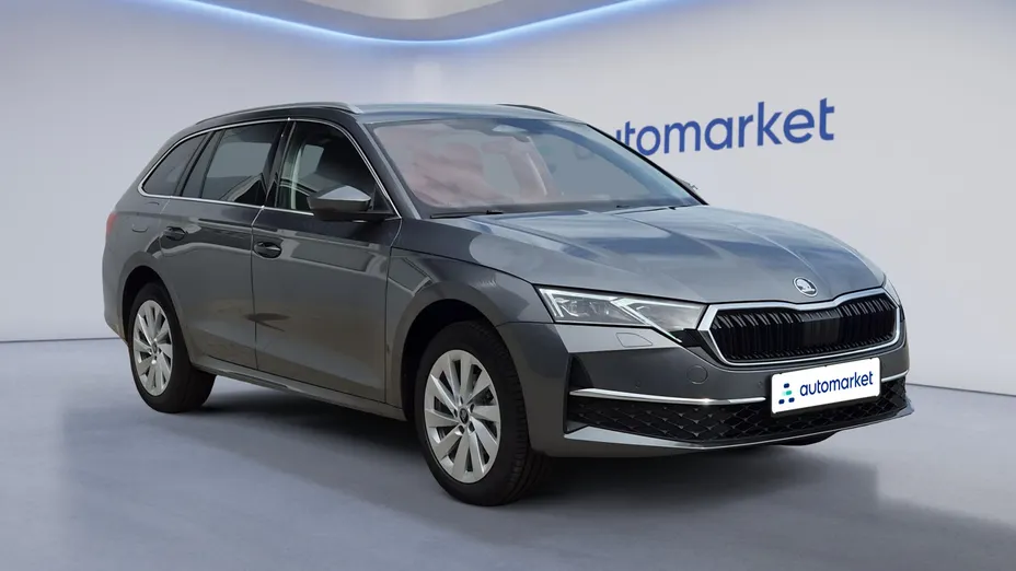 SKODA Octavia Octavia 1.5 TSI Drive Selection Nowy