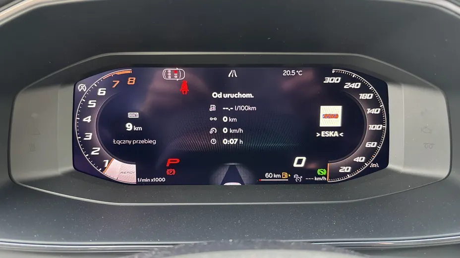 CUPRA Formentor Formentor 2.5 TSI 4Drive VZ5 DSG Nowy