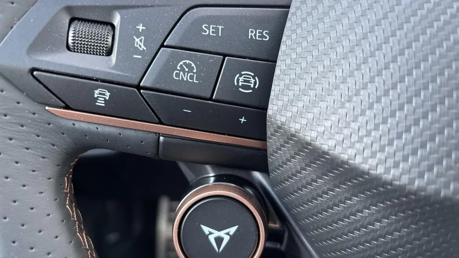 CUPRA Terramar Terramar 1.5 eHybrid PHEV Advantage Edition DSG Nowy