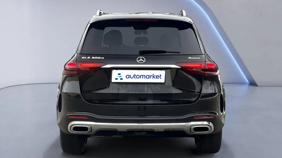 MERCEDES-BENZ GLE GLE 300 d mHEV 4-Matic AMG Line