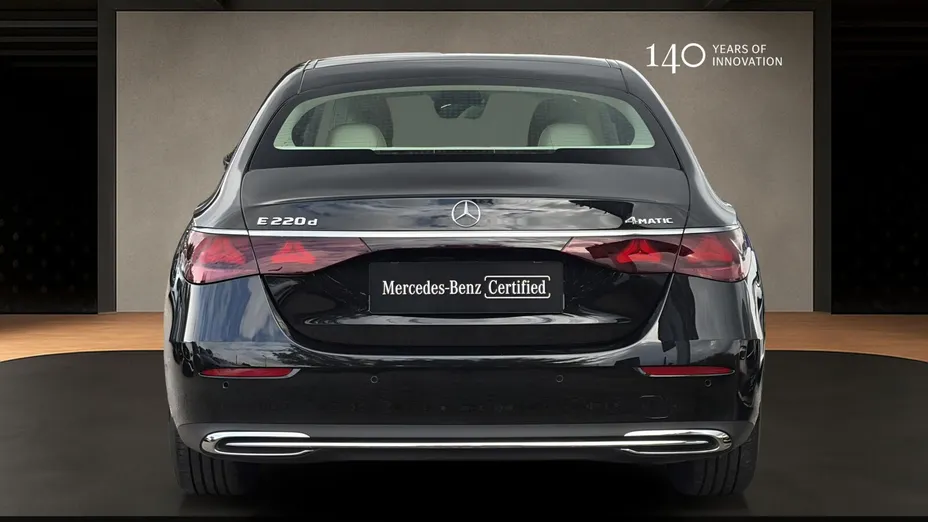 MERCEDES-BENZ E Klasa E 220 d mHEV 4-Matic Avantgarde 9G-Tronic