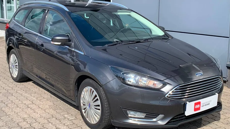 FORD Focus Focus 1.0 EcoBoost Trend ASS
