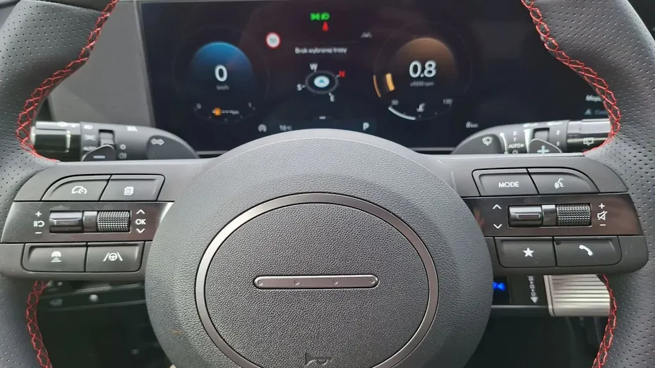 HYUNDAI Tucson Tucson 1.6 T-GDi N Line 2WD DCT