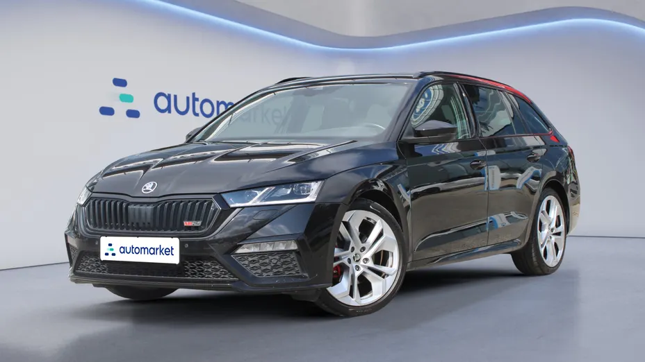 SKODA Octavia Octavia 2.0 TDI RS DSG
