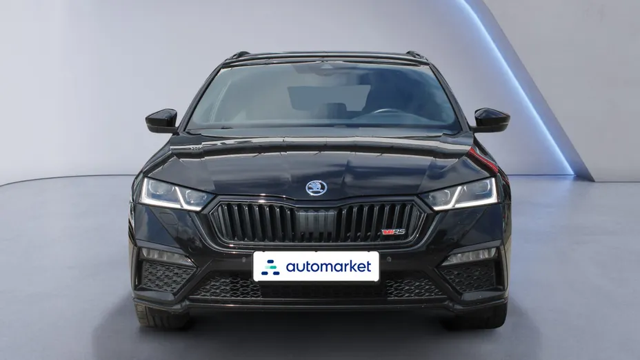SKODA Octavia Octavia 2.0 TDI RS DSG
