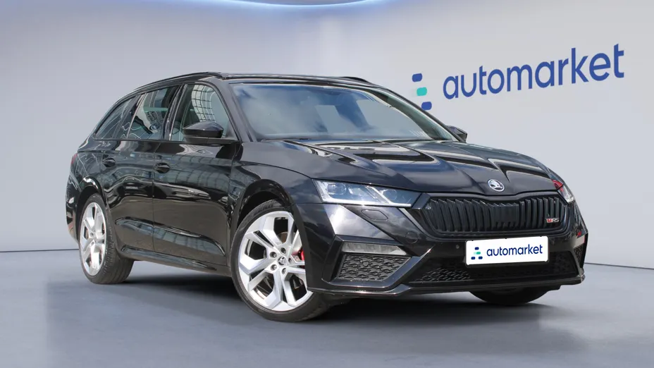 SKODA Octavia Octavia 2.0 TDI RS DSG