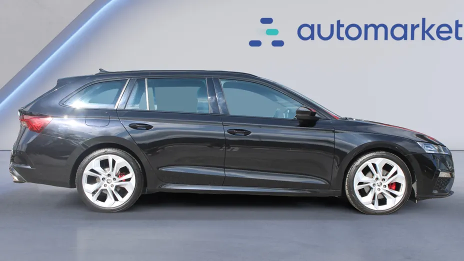 SKODA Octavia Octavia 2.0 TDI RS DSG