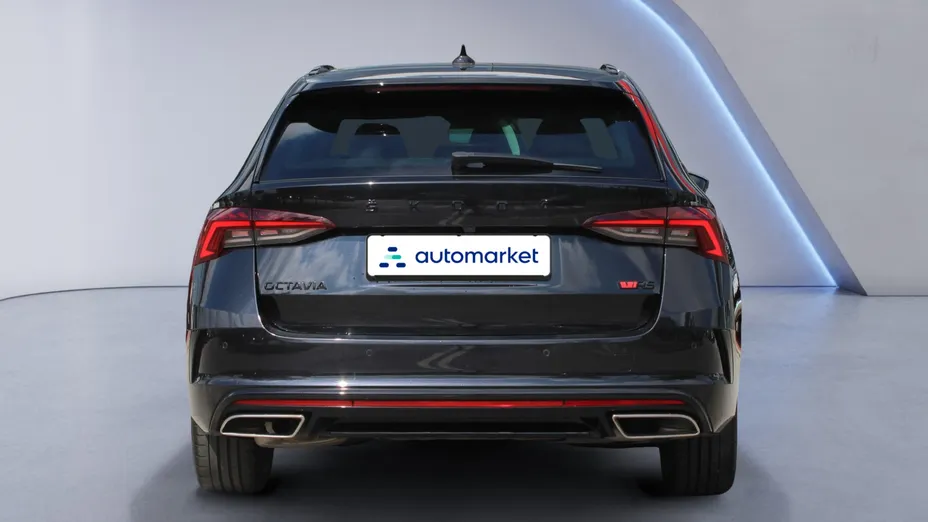 SKODA Octavia Octavia 2.0 TDI RS DSG