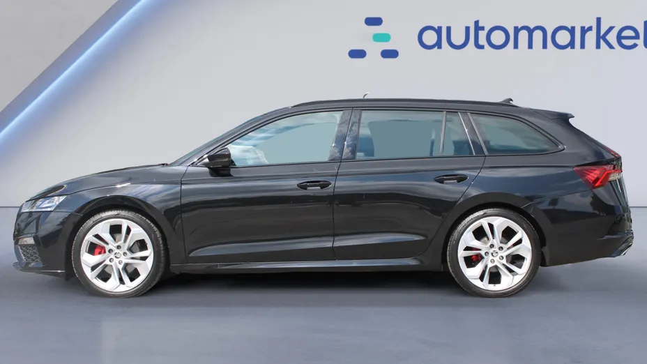 SKODA Octavia Octavia 2.0 TDI RS DSG