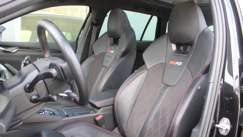 SKODA Octavia Octavia 2.0 TDI RS DSG