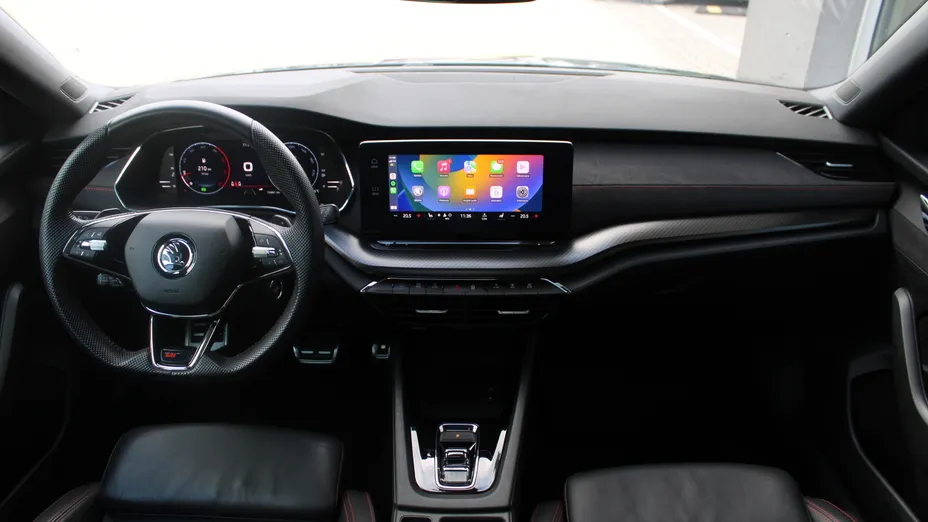 SKODA Octavia Octavia 2.0 TDI RS DSG