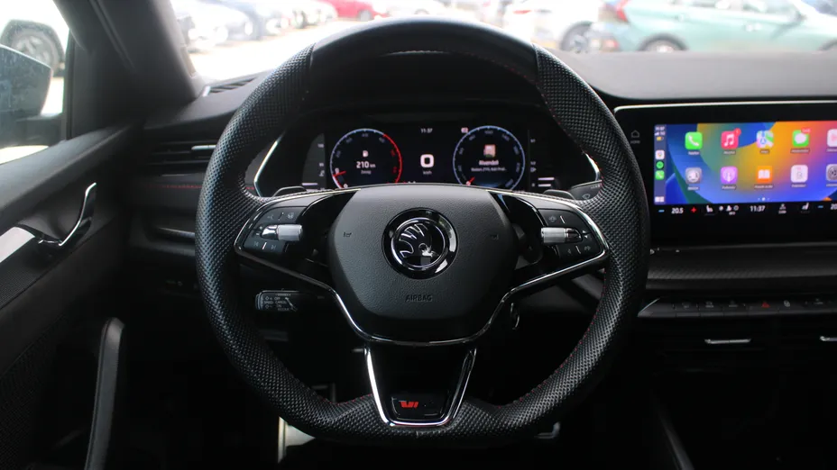 SKODA Octavia Octavia 2.0 TDI RS DSG