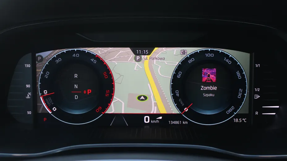 SKODA Octavia Octavia 2.0 TDI RS DSG