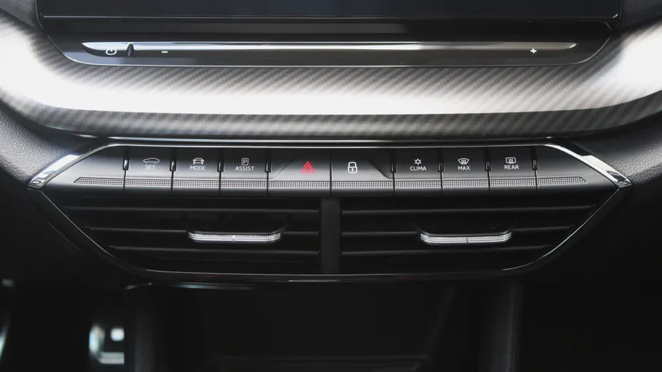 SKODA Octavia Octavia 2.0 TDI RS DSG