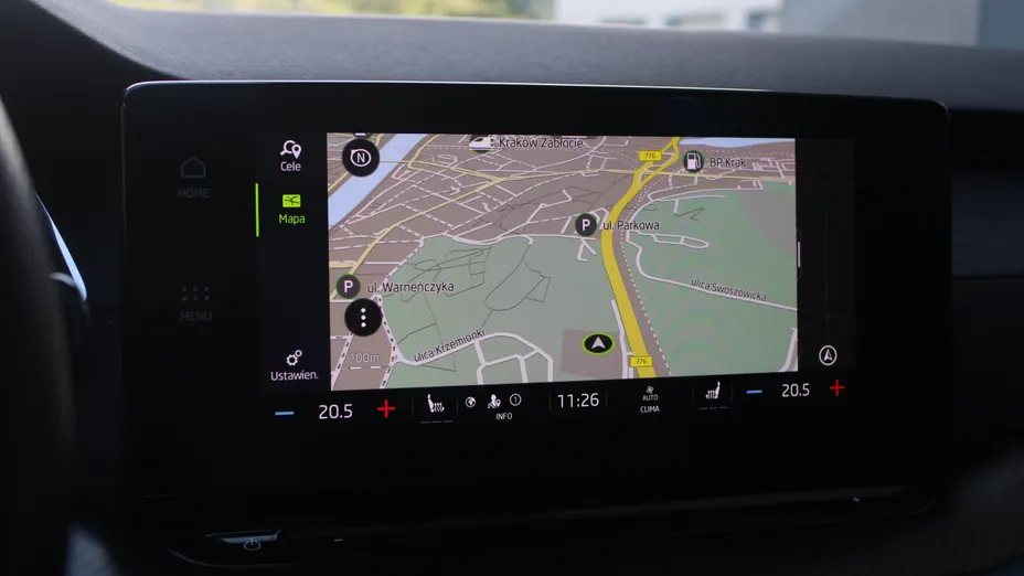 SKODA Octavia Octavia 2.0 TDI RS DSG