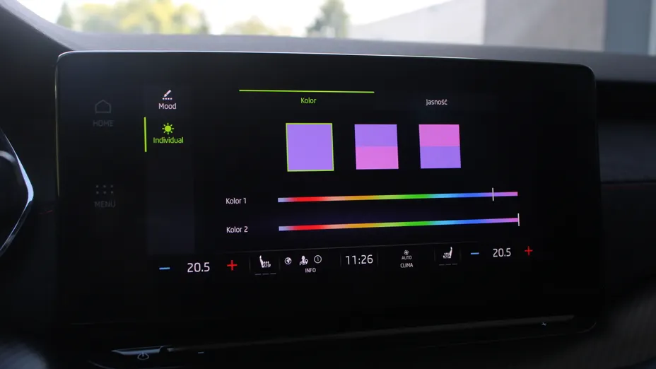 SKODA Octavia Octavia 2.0 TDI RS DSG