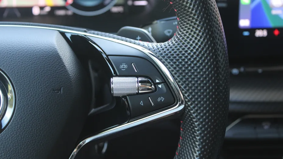 SKODA Octavia Octavia 2.0 TDI RS DSG