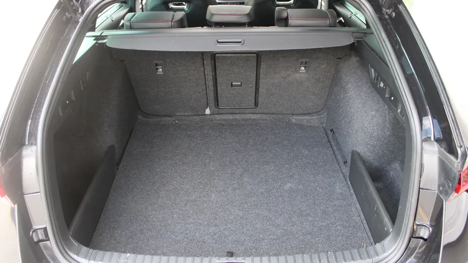 SKODA Octavia Octavia 2.0 TDI RS DSG