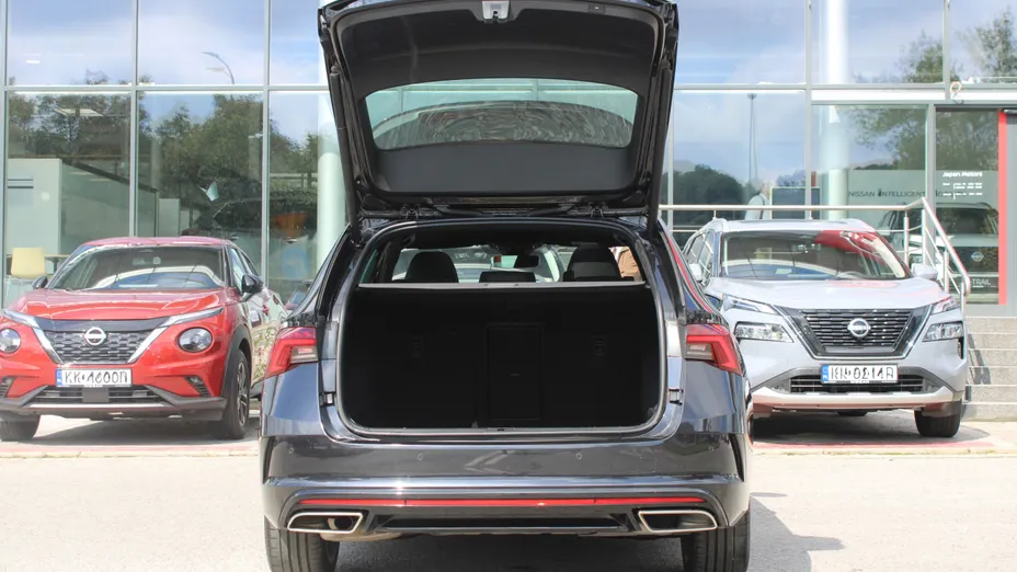 SKODA Octavia Octavia 2.0 TDI RS DSG