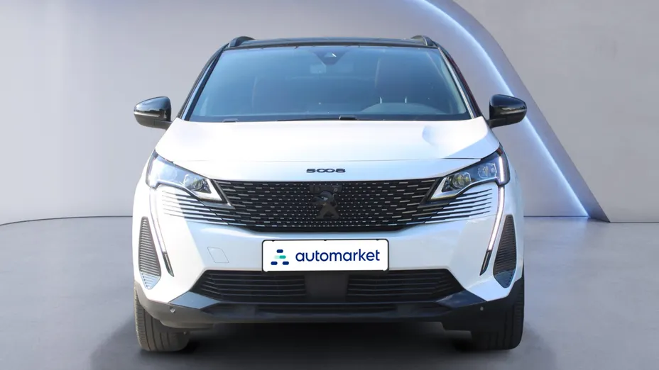 PEUGEOT 5008 5008 1.6 PureTech GT S&S EAT8