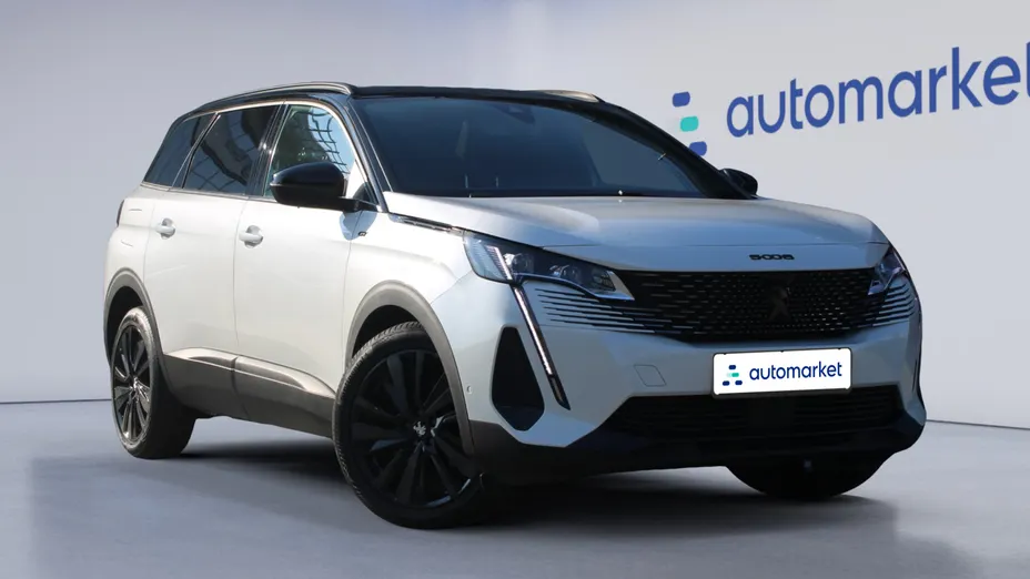 PEUGEOT 5008 5008 1.6 PureTech GT S&S EAT8
