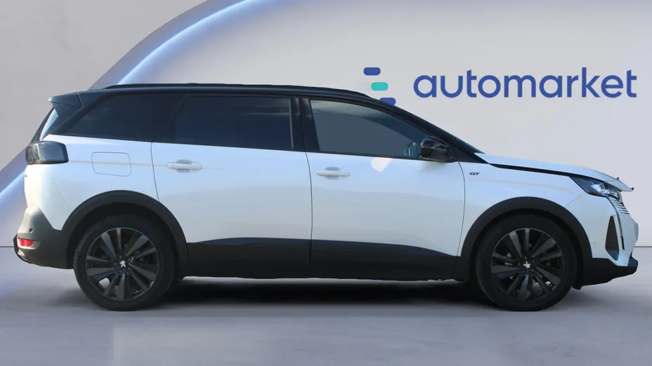 PEUGEOT 5008 5008 1.6 PureTech GT S&S EAT8