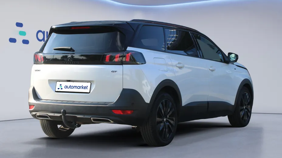 PEUGEOT 5008 5008 1.6 PureTech GT S&S EAT8