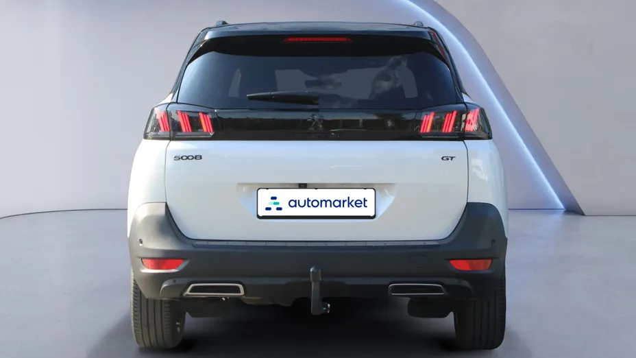 PEUGEOT 5008 5008 1.6 PureTech GT S&S EAT8