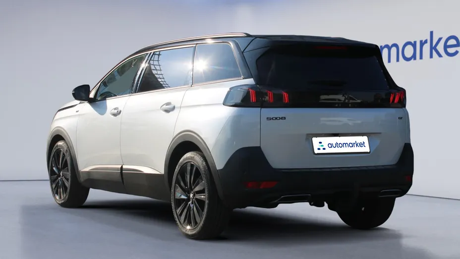 PEUGEOT 5008 5008 1.6 PureTech GT S&S EAT8