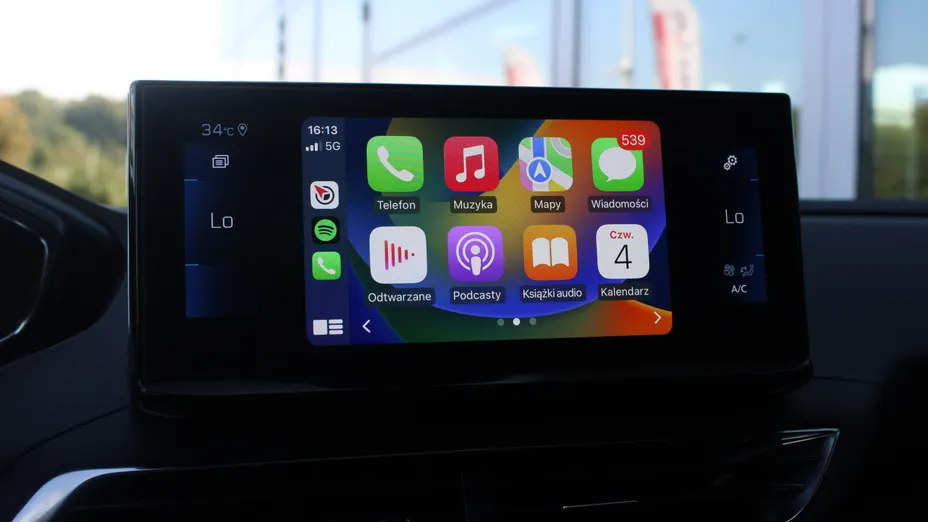 PEUGEOT 5008 5008 1.6 PureTech GT S&S EAT8