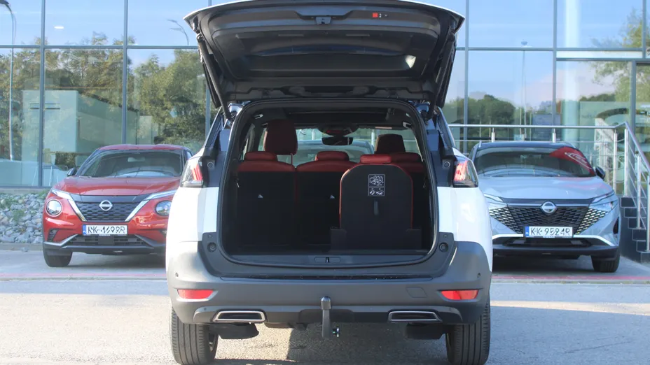 PEUGEOT 5008 5008 1.6 PureTech GT S&S EAT8