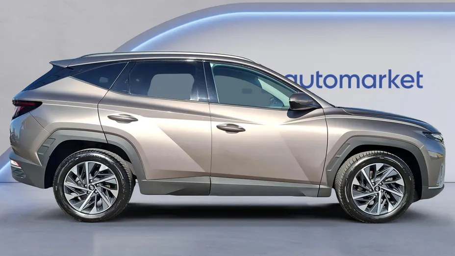 HYUNDAI Tucson Tucson 1.6 T-GDi 48V Smart 2WD DCT